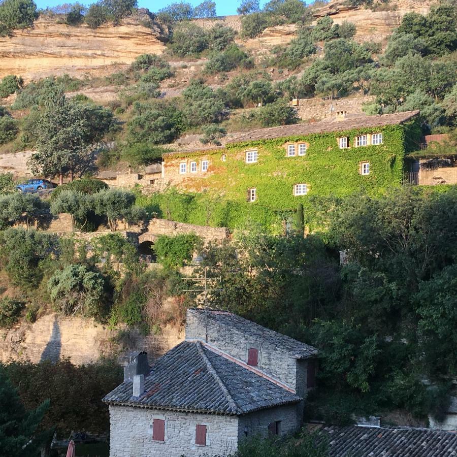 La Calade, Maison De Village Gordes Exterior foto